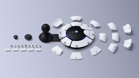 Sony, PS5 için yeni Access Controller'ı tanıttı