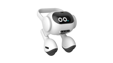 LG, evcil hayvanlarınızı sizin için izleyebilecek, iki ayaklı, yapay zeka destekli bir robot geliştirdi