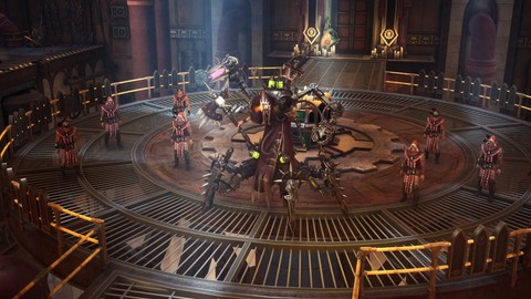 Rogue Trader için yeni yama sıkıntılı noktaları gideriyor