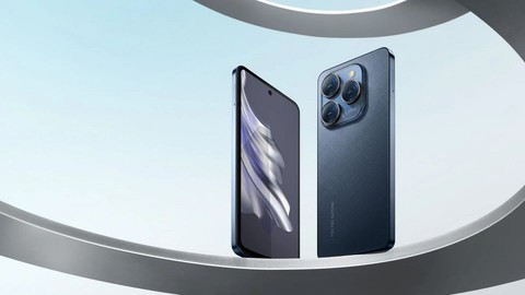Tecno Spark 20 Pro+'ın yenilikçi özellikleri