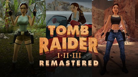 Tomb Raider Fun Edition yaptı, resmi olarak işe alındı!