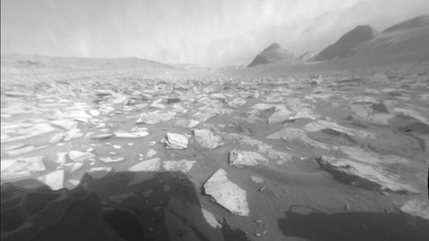 Curiosity'nin Mars'ta bir günü: Büyüleyici zaman atlaması