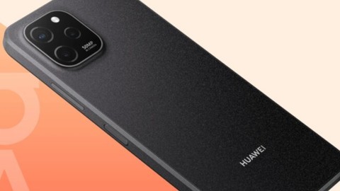 Huawei Nova Y62 ve Y62 Plus, 50MP üçlü kamera ve 5,000mAh batarya ile tanıtıldı
