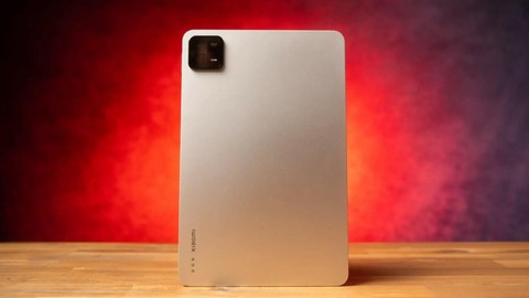 Xiaomi Pad 6S Pro, yüksek performans vaat ediyor