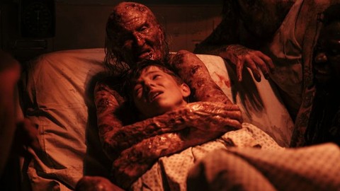 2023'ün en korkunç filmi açıklandı! İzleyenler garip olaylar yaşıyor!