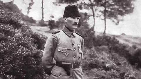Türk tarihinin efsanevi komutanları