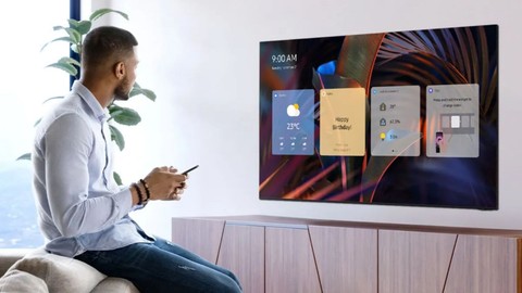 CES 2024: Samsung, AI tabanlı 4K ve 8K Neo QLED TV'leri tanıttı