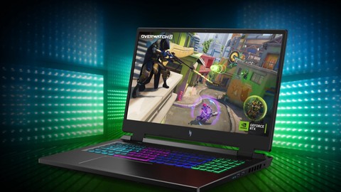 Acer'dan sudan ucuz oyuncu bilgisayarı, görenler şaşırıyor