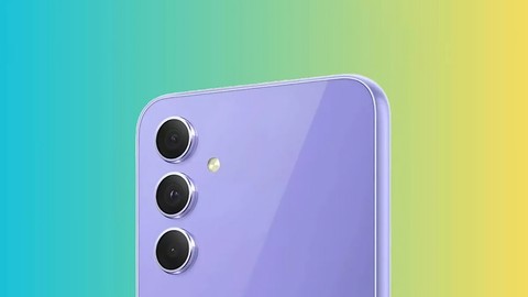 Samsung Galaxy Y55'nin yeni görüntüleri ve 45W hızlı şarj özelliği