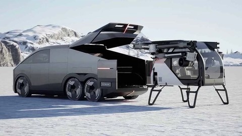 Elon Musk'tan uçan araba iddiası
