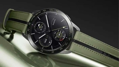 Xiaomi, Watch S3 SU7 modelini yeni renk seçenekleriyle tanıttı