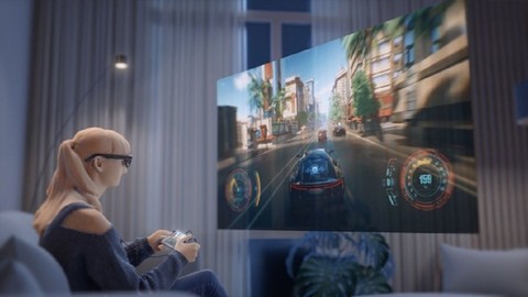 ASUS AirVision M1: Çoklu ekran deneyimi sunan giyilebilir cihaz