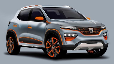 Dacia Spring fiyatı 100.000 TL birden indi; hemen bayiye koşun