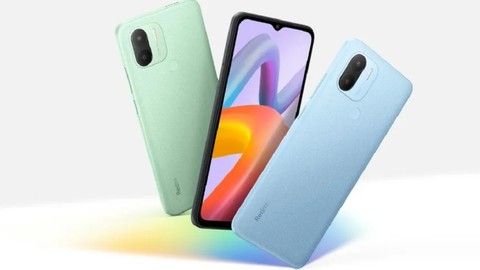 Sudan ucuz Redmi A3, yakında piyasada olacak