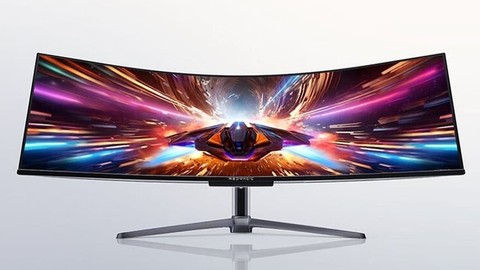 Red Magic Realm 49 inç QD-OLED ultrageniş oyuncu monitörü satışta