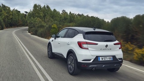 Renault yeni bir SUV modeli satacak!