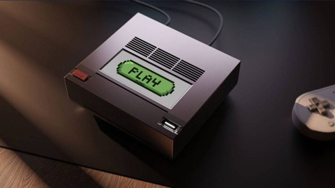 Ayaneo AM02 Retro mini PC, dokunmatik ekran ve güçlü işlemci ile piyasada