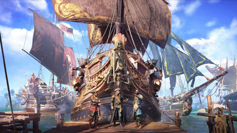 Ubisoft'un Korsan RPG'si Skull and Bones hakkında bilinen her şey