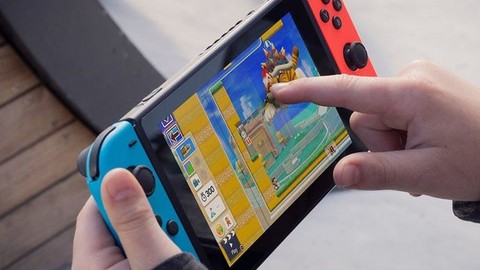 Nintendo, Switch'in halefini Mart 2025'ten önce açıklayacak