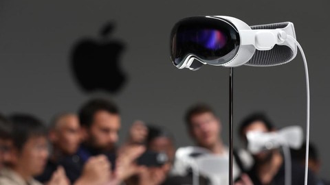 Vision Pro iPad’in yerini alabilir mi? Bir sorun var