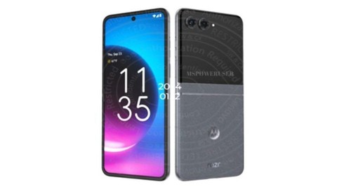 Motorola Razr telefonlarına Android 14 müjdesi