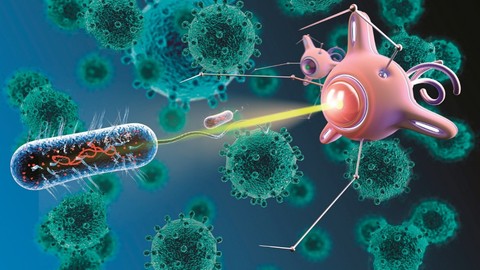 Nanorobotlar sonunda gerçek oluyor! Tüm hastalıklar tarihe karışacak