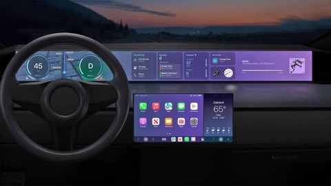 Görünüşe göre Apple’ın araba planları hala masada