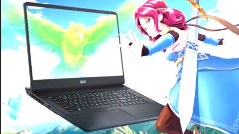 MSI’ın yeni bilgisayarı özellikleriyle göz dolduruyor