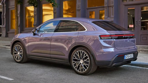 Porsche'un tam elektrikli Macan SUV'u menzili ile şaşırttı!