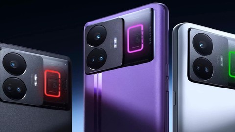 Realme orta segmentte çıtayı yükseltti; tam 100W hızlı şarj