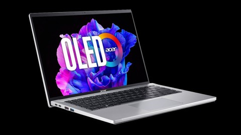 Bedavadan biraz pahalı Acer Swift Go 14 ön siparişe açıldı
