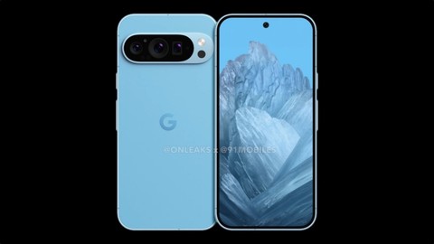 Gizemli bir Google Pixel modeli, 4942mAh pil ile ortaya çıktı