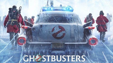Ghostbusters: Donmuş İmparatorluk - Resmi Fragmanı yayınlandı