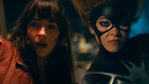 Madame Web'in yıldızı Dakota Johnson, film hakkında konuştu