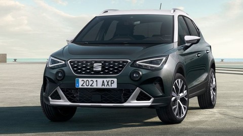 Bak işine Duster! Artık en ucuz B-SUV Seat Arona!