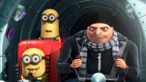 Çılgın Hırsız 4 fragmanı yayınlandı Minyon şakaları ve komik anlarla dolu