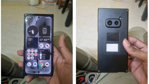 Nothing Phone (2a) Avrupa lansmanı öncesinde detaylandı