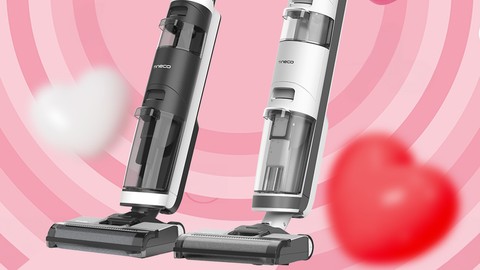 Tek Tuşla Aşkı Yakalayın:  Tineco Floor One S3 ve IFLOOR 3 ile Pratik Temizlik