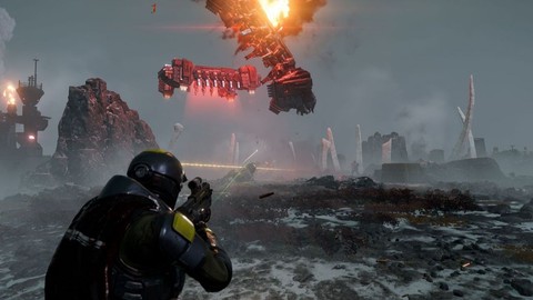 Helldivers 2, God of War'ı geride bıraktı!