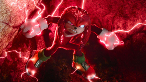 Knuckles için çıkış tarihi açıklandı