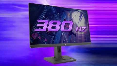 Asus'tan bütçe dostu yüksek performanslı oyuncu monitörü