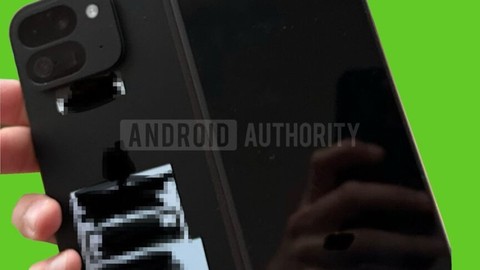 Yeniden tasarlanan Google Pixel Fold 2 dikkatleri üzerine çekti