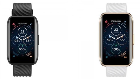 Uygun fiyatlı Moto Watch 40, satışa çıktı
