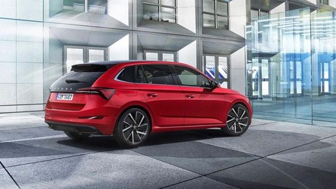 Segmentinin açık ara en ucuzu! Skoda Scala fiyat listesi!
