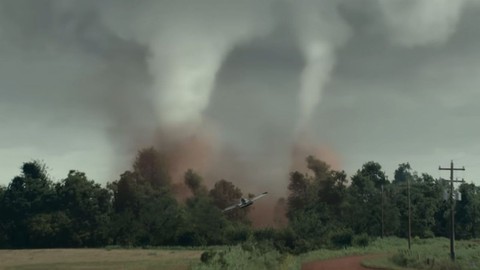 Twisters fragmanı Temmuz prömiyeri öncesi yayınlandı