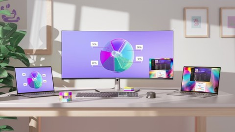 Dell'in renk doğruluğuna sahip 38 inçlik UltraSharp monitörü Avrupa'da satışa sunuldu