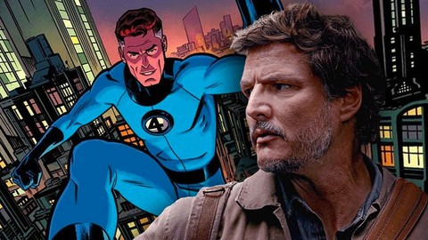 Mister Fantastic karakteri sızdırıldı! İşte o isim