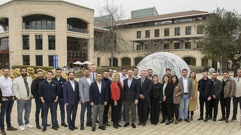 PİLOT girişimleri, yenilikçi fikirlere ilham veren Stanford Üniversitesi’nde!