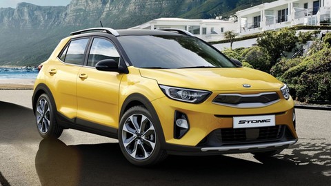 Clio parasına SUV alın! İşte Kia Stonic fiyat listesi!