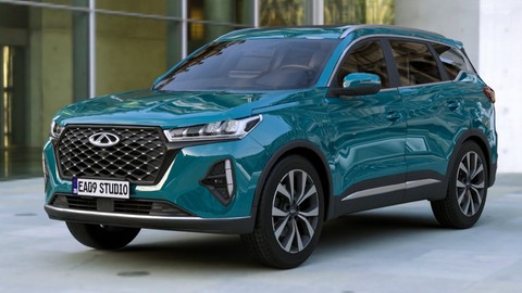 Benzerlerinin yarı fiyatına! İşte Chery Tiggo7 Pro fiyat listesi!